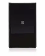 Capac Spate Sticla Google Pixel 6 Pro (Stormy Black) - imagine 3