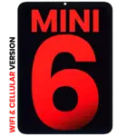 Display cu Digitizer iPad Mini 6 AMPlus