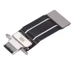 Cablu Flex Port Incarcare iPad Mini 6 Premium (Space Gray) - imagine 4