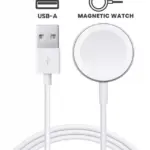 Cablu Incarcare Magnetic USB-A Apple Watch Series (1.8 m) OEM Grad A (Bulk)
