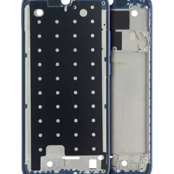Carcasa Mijloc  Xiaomi Redmi Note 8 (Neptune Blue)