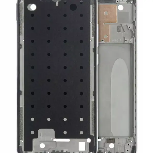 Carcasa Mijloc  Xiaomi Redmi Note 8 (Moonlight White)