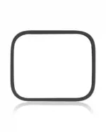 Geam Display front Glass 2 In 1 Cu Oca Watch Series 8 41mm Apple Watch Series 7 / 8 / 9 41MM - imagine 3