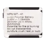 Baterie Apple Watch Series 7 (41MM) Premium