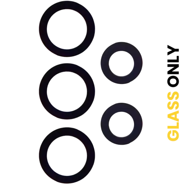 Geam Camera Spate Cu Adeziv Samsung Galaxy A32 / A32 5G