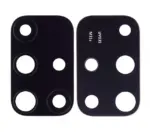 Geam Camera Spate Cu Adeziv Samsung Galaxy M51 (M515 / 2020) - imagine 2
