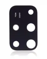 Geam Camera Spate Cu Adeziv Samsung Galaxy M51 (M515 / 2020) - imagine 3