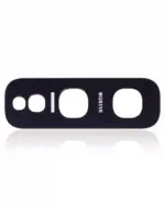 Geam Camera Spate Cu Adeziv Samsung Galaxy S10E (Flamingo Pink) - imagine 3