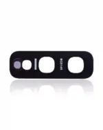 Geam Camera Spate Cu Adeziv Samsung Galaxy S10E (Yellow) - imagine 3