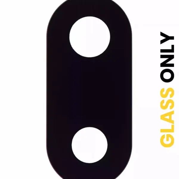 Geam Camera Spate Cu Adeziv Samsung Galaxy A02 (A022 / 2020)