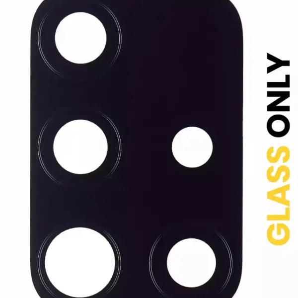 Geam Camera Spate Cu Adeziv Samsung Galaxy A51 5G (A516 / 2020)