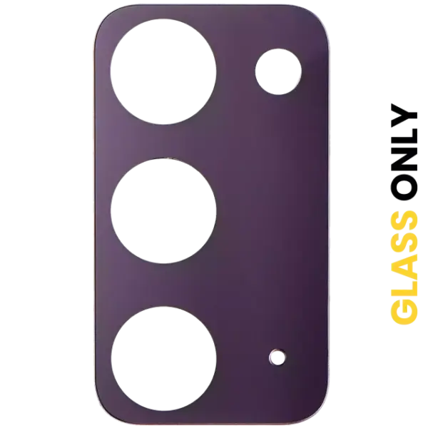 Geam Camera Spate Cu Adeziv Samsung Galaxy Note 20 (Mystic Bronze)