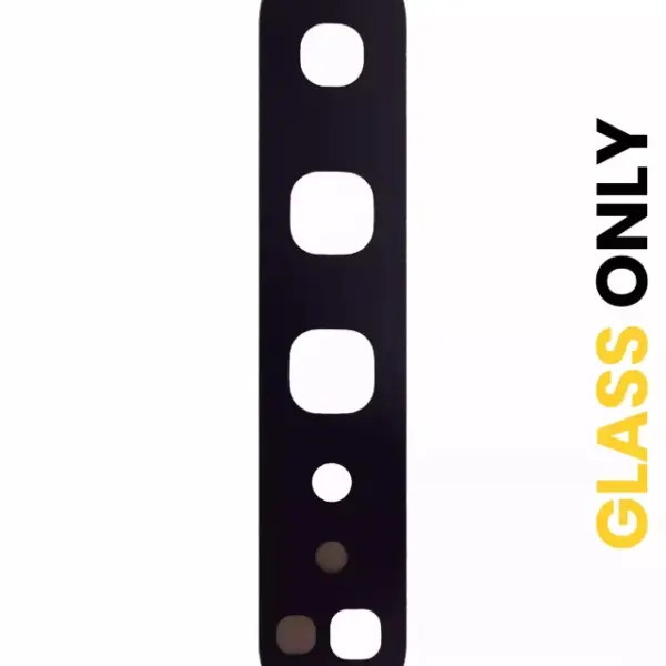 Geam Camera Spate Cu Adeziv Samsung Galaxy S10 5G (1 Pack)