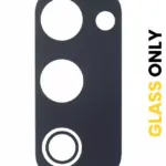 Geam Camera Spate Cu Adeziv Samsung Galaxy S20 FE 4G / 5G (Cloud Navy)