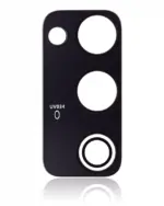 Geam Camera Spate Cu Adeziv Samsung Galaxy S20 FE 4G / 5G (Cloud Orange) - imagine 4
