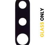 Geam Camera Spate Cu Adeziv Samsung Galaxy A50 / A70