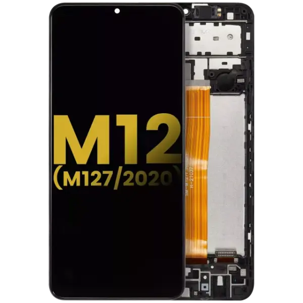 Display telefon Samsung Galaxy M12 (M127) Refurbished