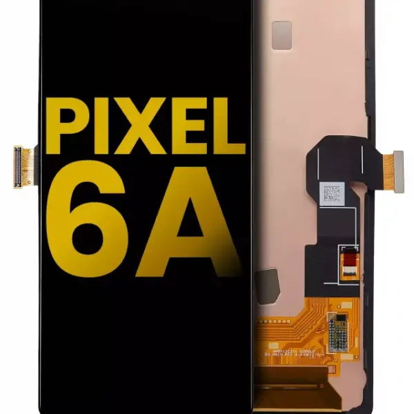 Display Telefon Google Pixel 6A Refurbished (Fara Senzor Amprenta)