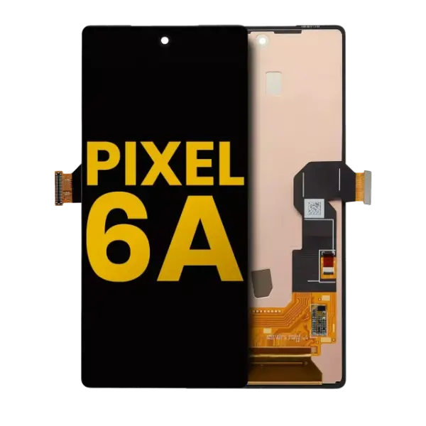 Display Telefon Google Pixel 6A Refurbished (Fara Rama) (Fara Senzor Amprenta)