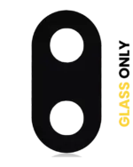 Lentila Camera Spate (Glass Only) Cu Adeziv Google Pixel 6A (10 Pack)