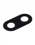 Lentila Camera Spate (Glass Only) Cu Adeziv Google Pixel 6A (10 Pack) - imagine 2