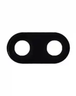 Lentila Camera Spate (Glass Only) Cu Adeziv Google Pixel 6A (10 Pack) - imagine 4