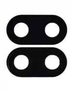 Lentila Camera Spate (Glass Only) Cu Adeziv Google Pixel 6A (10 Pack) - imagine 5