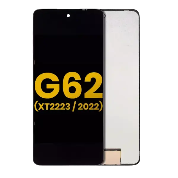 Ansamblu Display Motorola Moto G62 5G (XT2223 / 2022) Refurbished (Fara Rama)