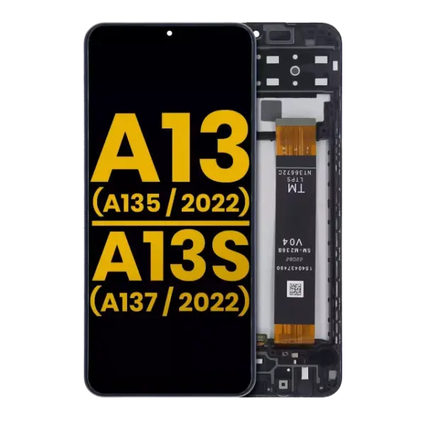Display Samsung Galaxy A13 4G (A135 / 2022) / A13s (A137 / 2022) Refurbished
