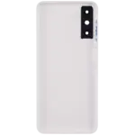 Geam capac spate Samsung Galaxy A13 5G (A136 / 2021) AMPlus (White) - imagine 4