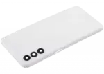 Geam capac spate Samsung Galaxy A13 5G (A136 / 2021) AMPlus (White) - imagine 5