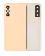 Geam capac spate Samsung Galaxy A13 5G (A136 / 2021) AMPlus (Gold)