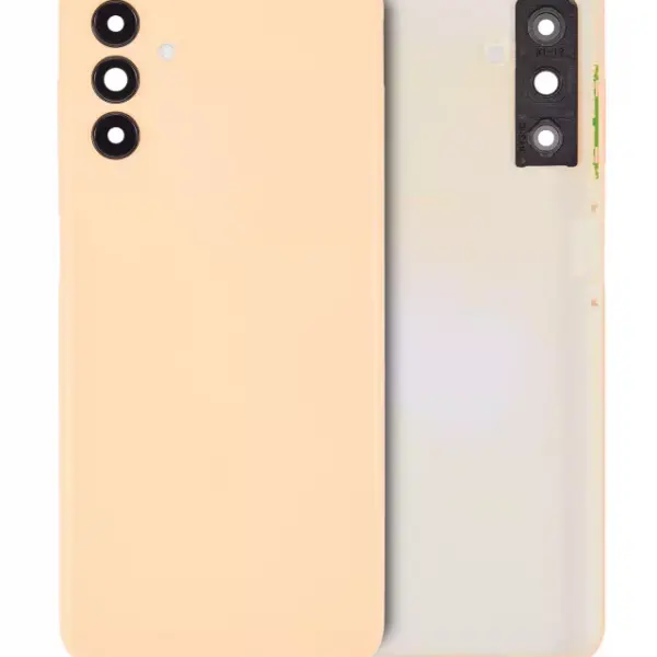 Geam capac spate Samsung Galaxy A13 5G (A136 / 2021) AMPlus (Gold)