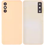Geam capac spate Samsung Galaxy A13 5G (A136 / 2021) AMPlus (Gold) - imagine 2