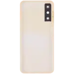 Geam capac spate Samsung Galaxy A13 5G (A136 / 2021) AMPlus (Gold) - imagine 3