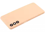 Geam capac spate Samsung Galaxy A13 5G (A136 / 2021) AMPlus (Gold) - imagine 4