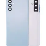 Geam capac spate Samsung Galaxy A13 5G (A136 / 2021) AMPlus (Blue)