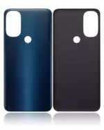 Capac Spate Sticla Motorola Moto G71 5G (Neptune Green) - imagine 2