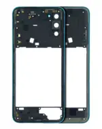 Carcasa Mijloc  Motorola Moto G71 5G (Neptune Green)