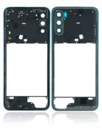 Carcasa Mijloc  Motorola Moto G71 5G (Neptune Green) - imagine 2