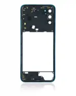Carcasa Mijloc  Motorola Moto G71 5G (Neptune Green) - imagine 3