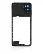 Carcasa Mijloc  Motorola Moto G22 (Cosmic Black) - imagine 4