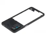 Carcasa Mijloc  Motorola Moto G22 (Cosmic Black) - imagine 5