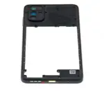 Carcasa Mijloc  Motorola Moto G22 (Cosmic Black) - imagine 8