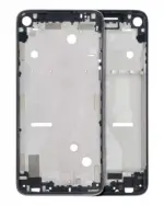 Carcasa Mijloc  Motorola Moto G Power (Smoke Black)