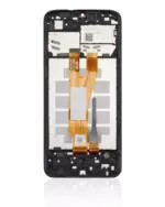 Display telefon Samsung Galaxy A03 Core (A032) Refurbished (Black) - imagine 4
