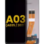 Display telefon Samsung Galaxy A03 4G (A035) Refurbished (fara rama)