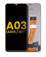 Display telefon Samsung Galaxy A03 4G (A035) Refurbished (fara rama)