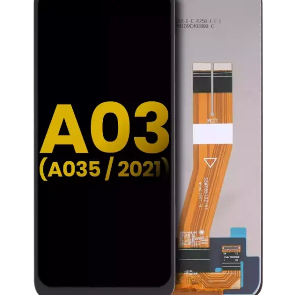 Display telefon Samsung Galaxy A03 4G (A035) Refurbished (fara rama)