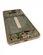 Display telefon Samsung Galaxy A33 (A336) Service Pack (Peach) - imagine 6